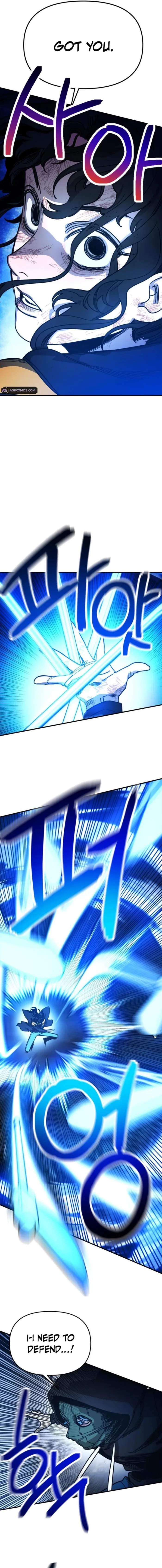 Memory in the Maze Chapter 16 7